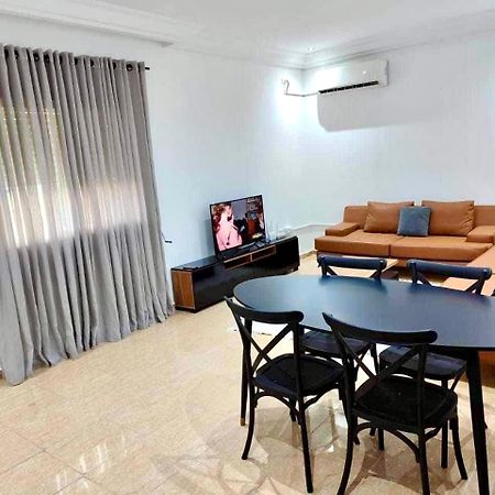 Nice Stay 2 Bedrooms Jardins De Carthage Le Kram المظهر الخارجي الصورة