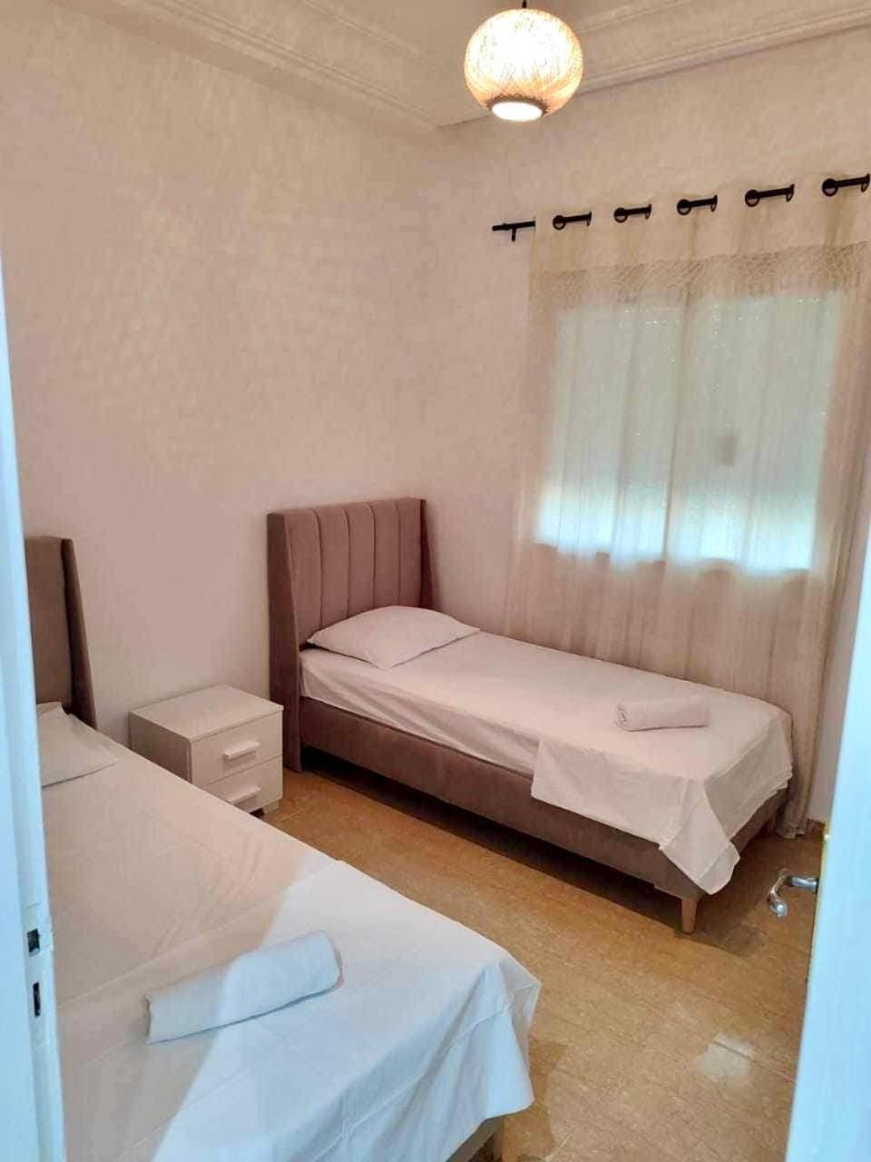 Nice Stay 2 Bedrooms Jardins De Carthage Le Kram المظهر الخارجي الصورة