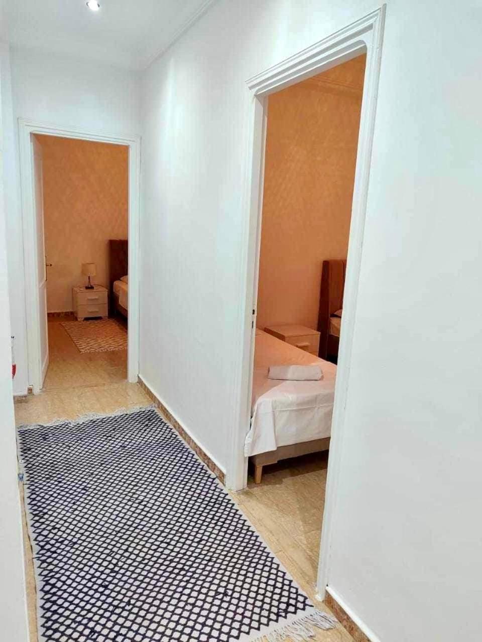 Nice Stay 2 Bedrooms Jardins De Carthage Le Kram المظهر الخارجي الصورة