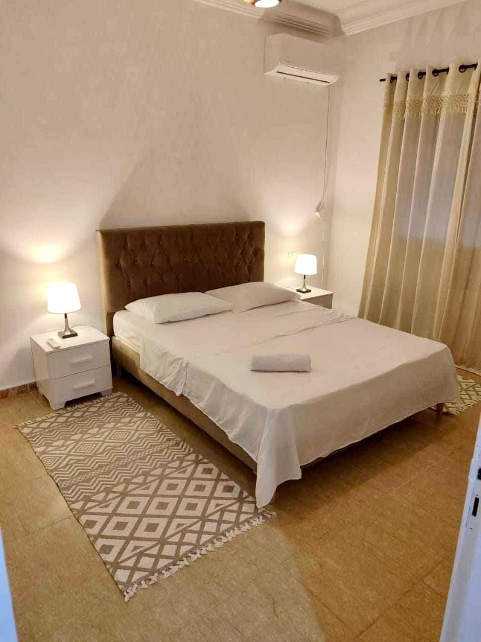 Nice Stay 2 Bedrooms Jardins De Carthage Le Kram المظهر الخارجي الصورة